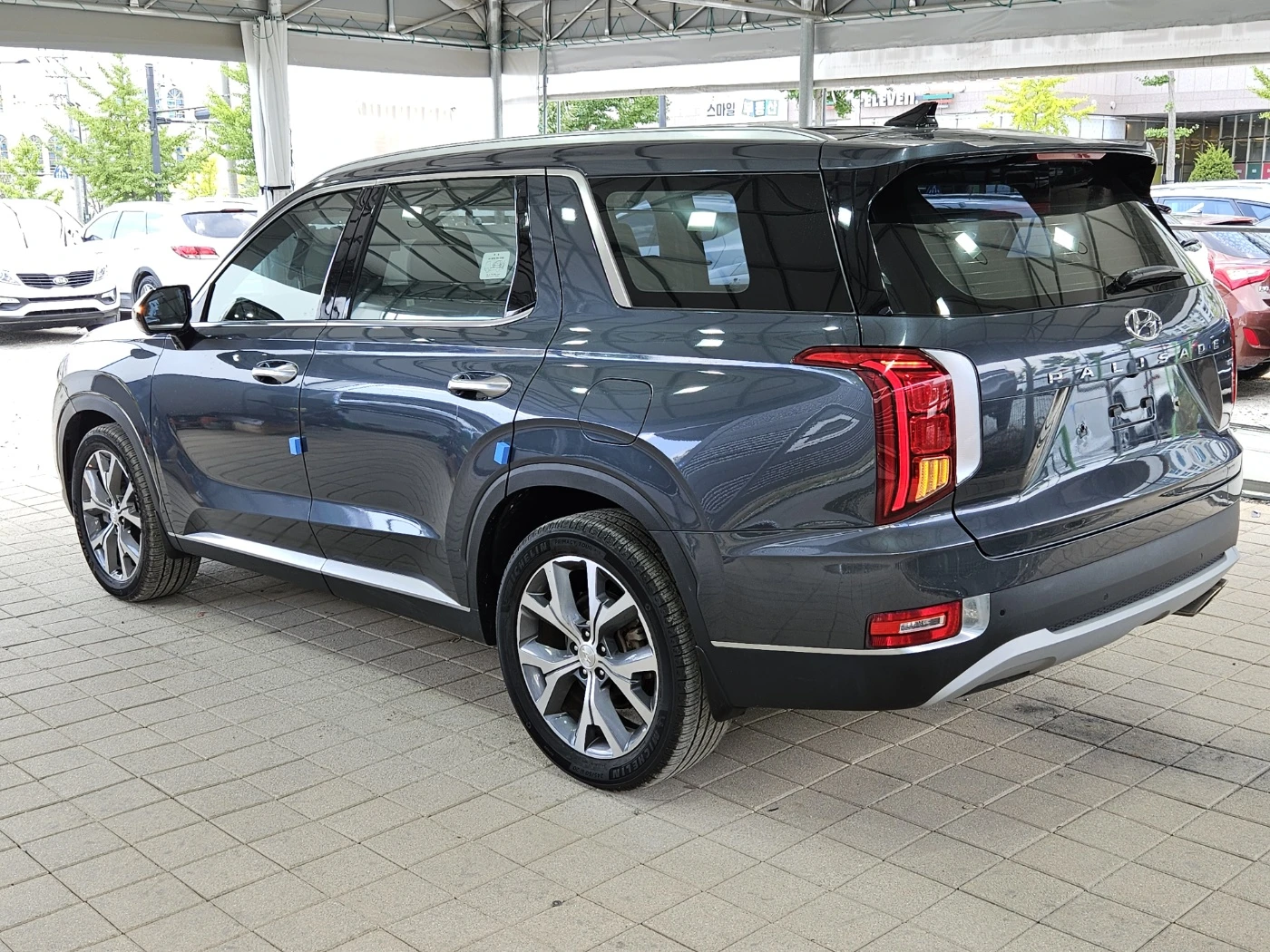 Hyundai Palisade 3, 8 Бензин, Сервизна история, без удари - изображение 6