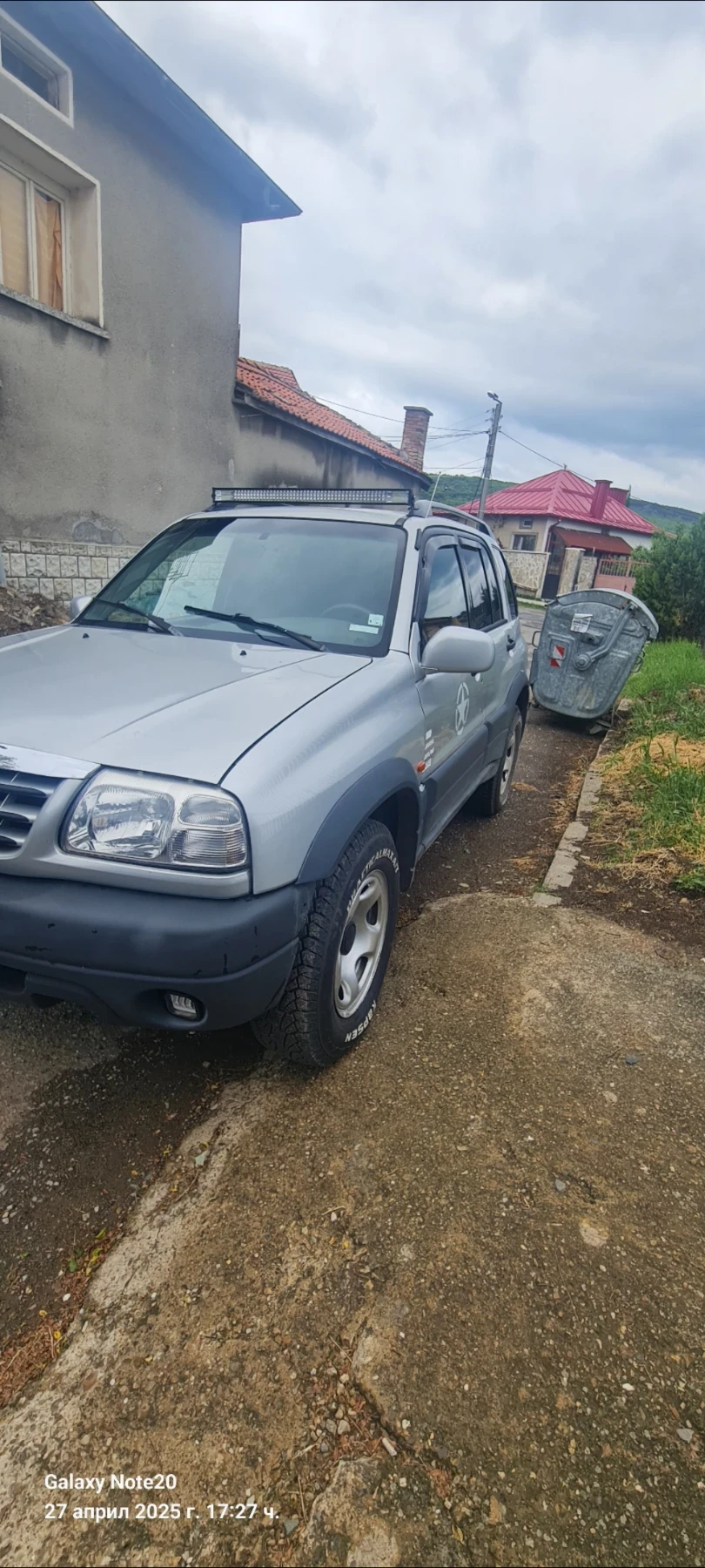 Suzuki Grand vitara 2.5 V6 - изображение 2