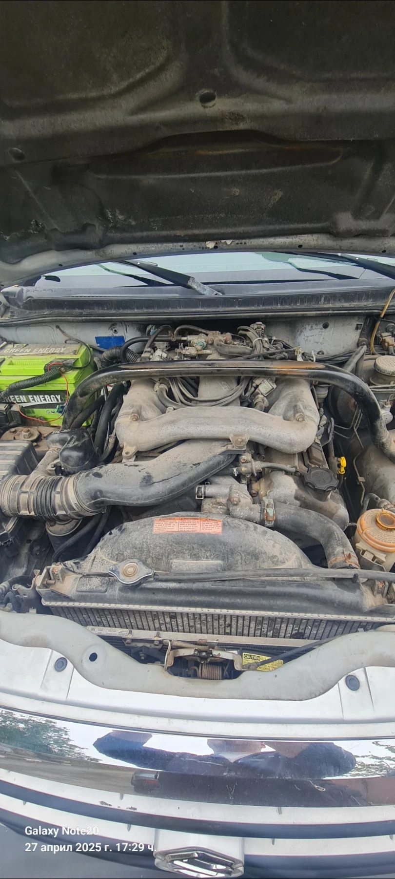 Suzuki Grand vitara 2.5 V6 - изображение 5