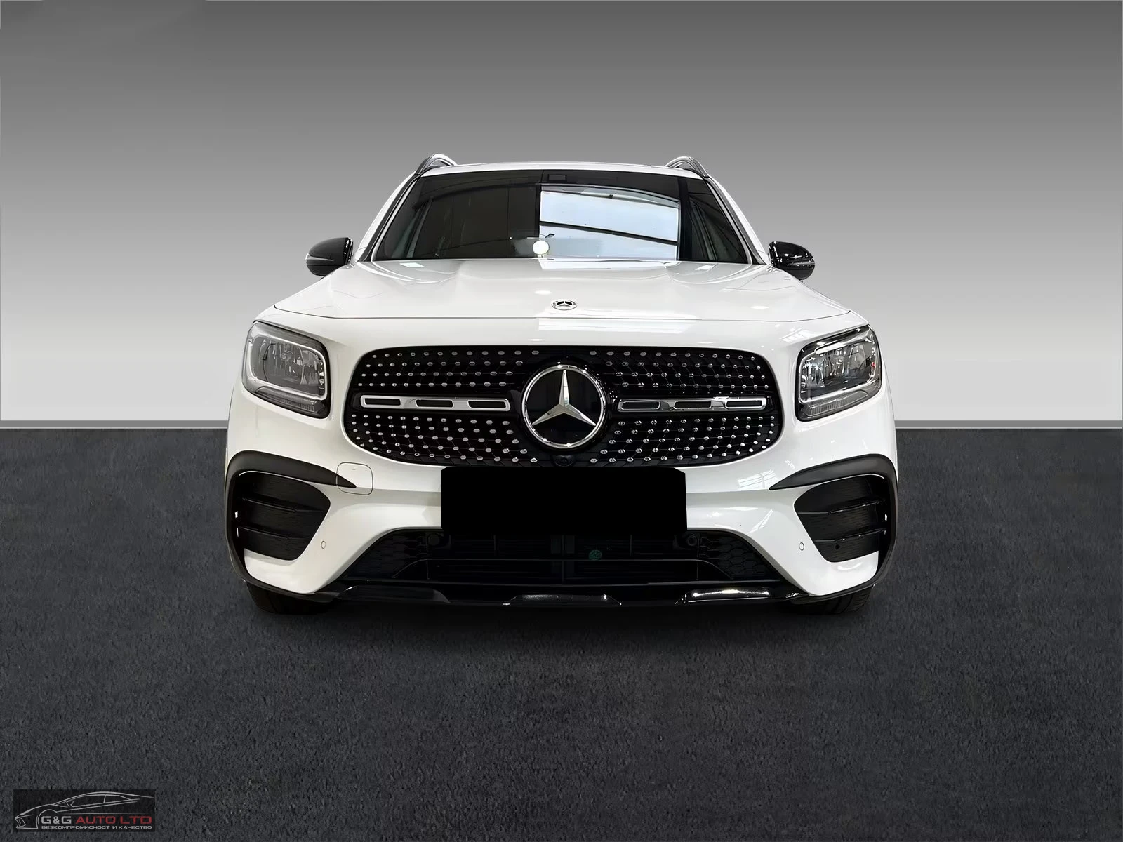 Mercedes-Benz GLB 220d/4M/AMG/190HP/DISTR/NIGHT/CAM/DAB/ACC/LED/141D - изображение 2