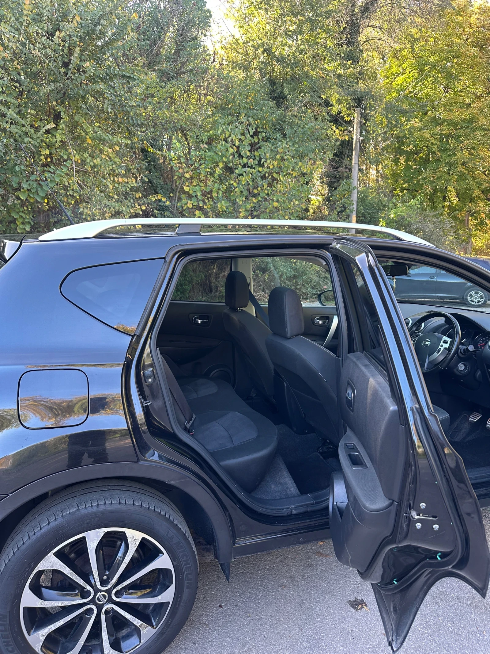 Nissan Qashqai 1.5tdci 4x4 | Mobile.bg   10