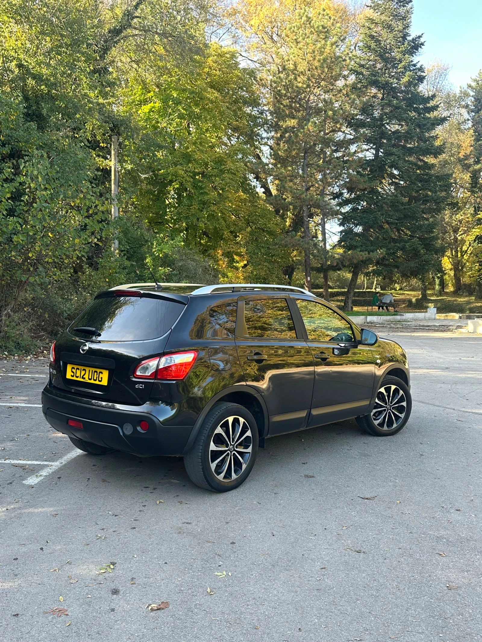 Nissan Qashqai 1.5tdci 4x4 | Mobile.bg   3