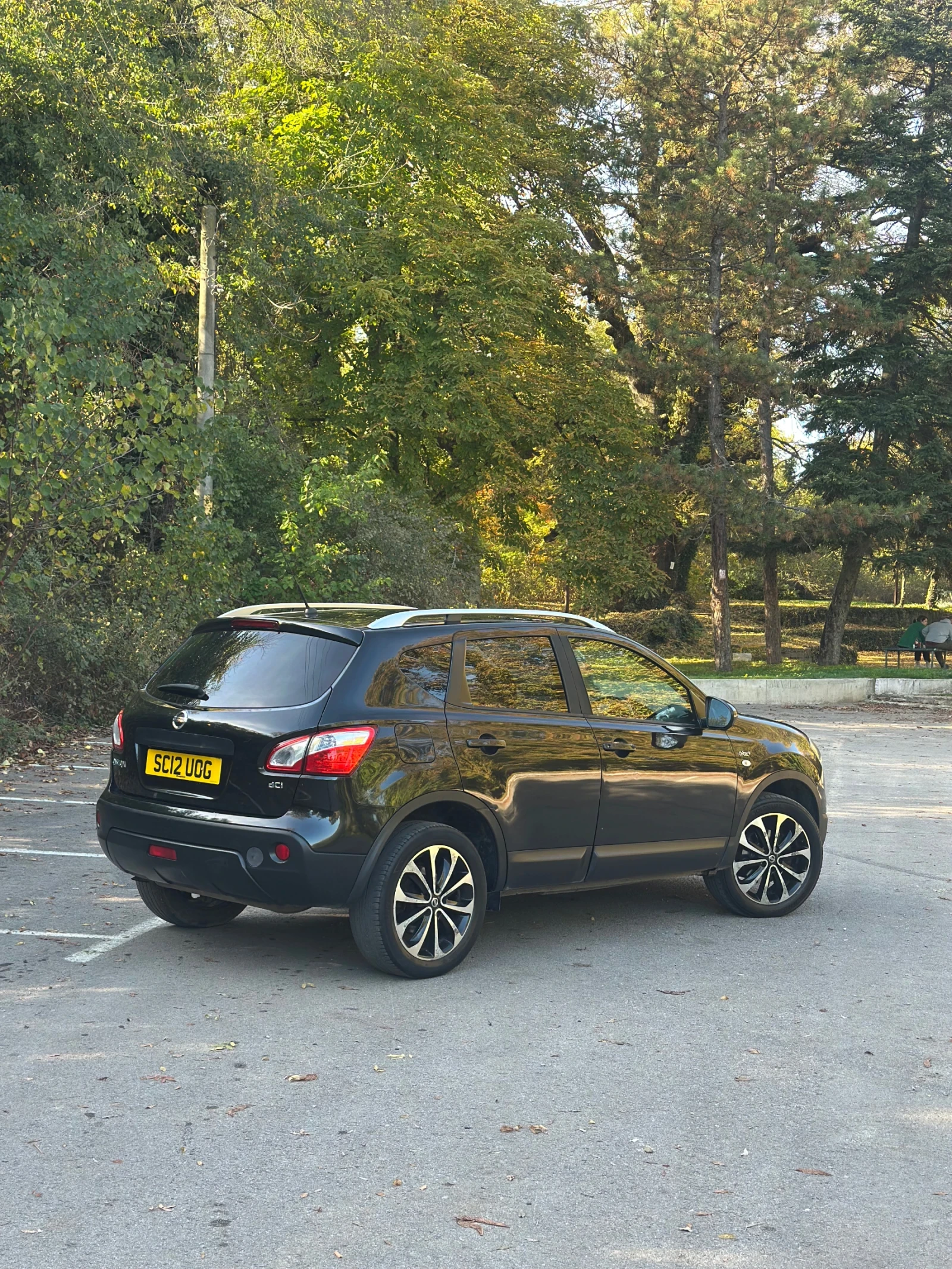 Nissan Qashqai 1.5tdci 4x4 | Mobile.bg   4