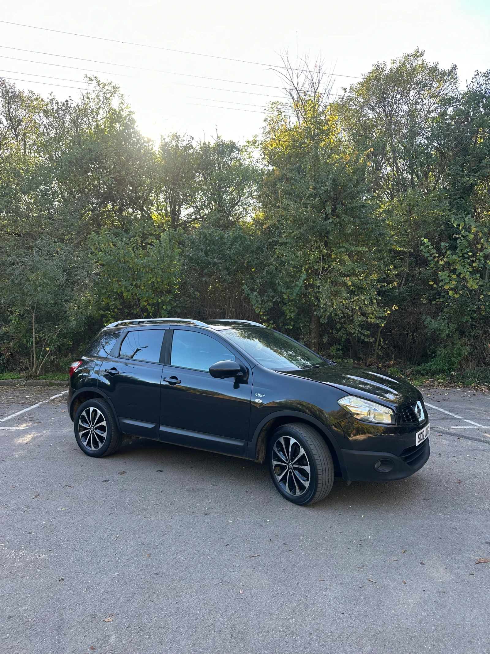 Nissan Qashqai 1.5tdci 4x4 | Mobile.bg   11