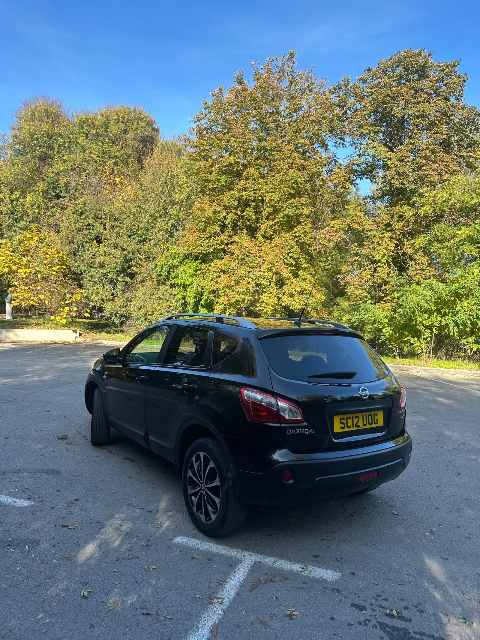 Nissan Qashqai 1.5tdci 4x4 | Mobile.bg   5