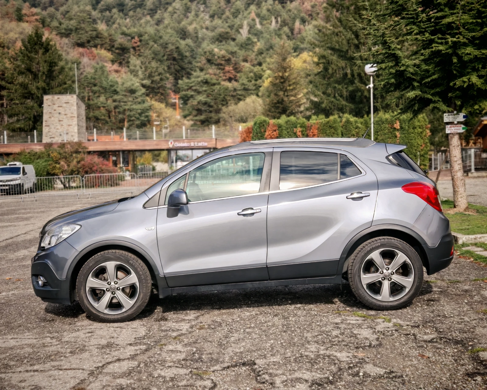 Opel Mokka 1.4  * *  | Mobile.bg   8