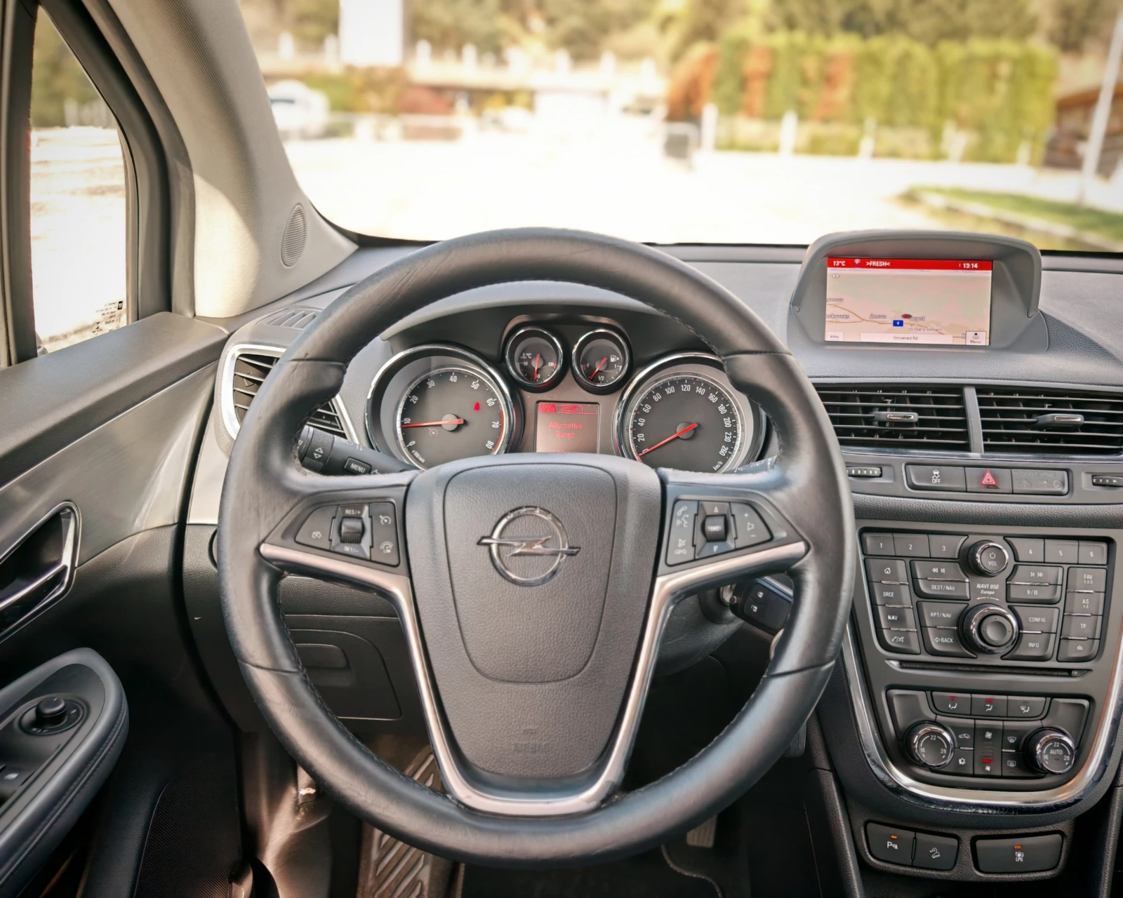 Opel Mokka 1.4  * *  | Mobile.bg   12