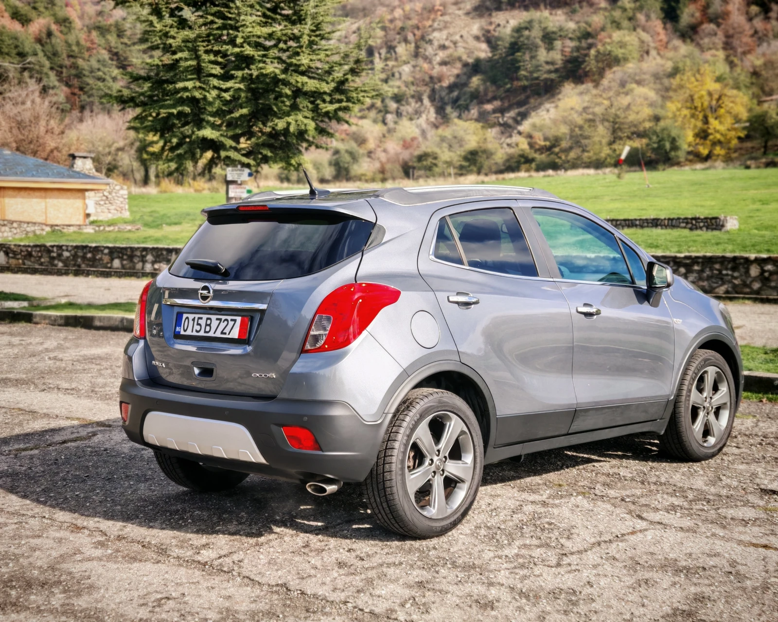 Opel Mokka 1.4  * *  | Mobile.bg   5