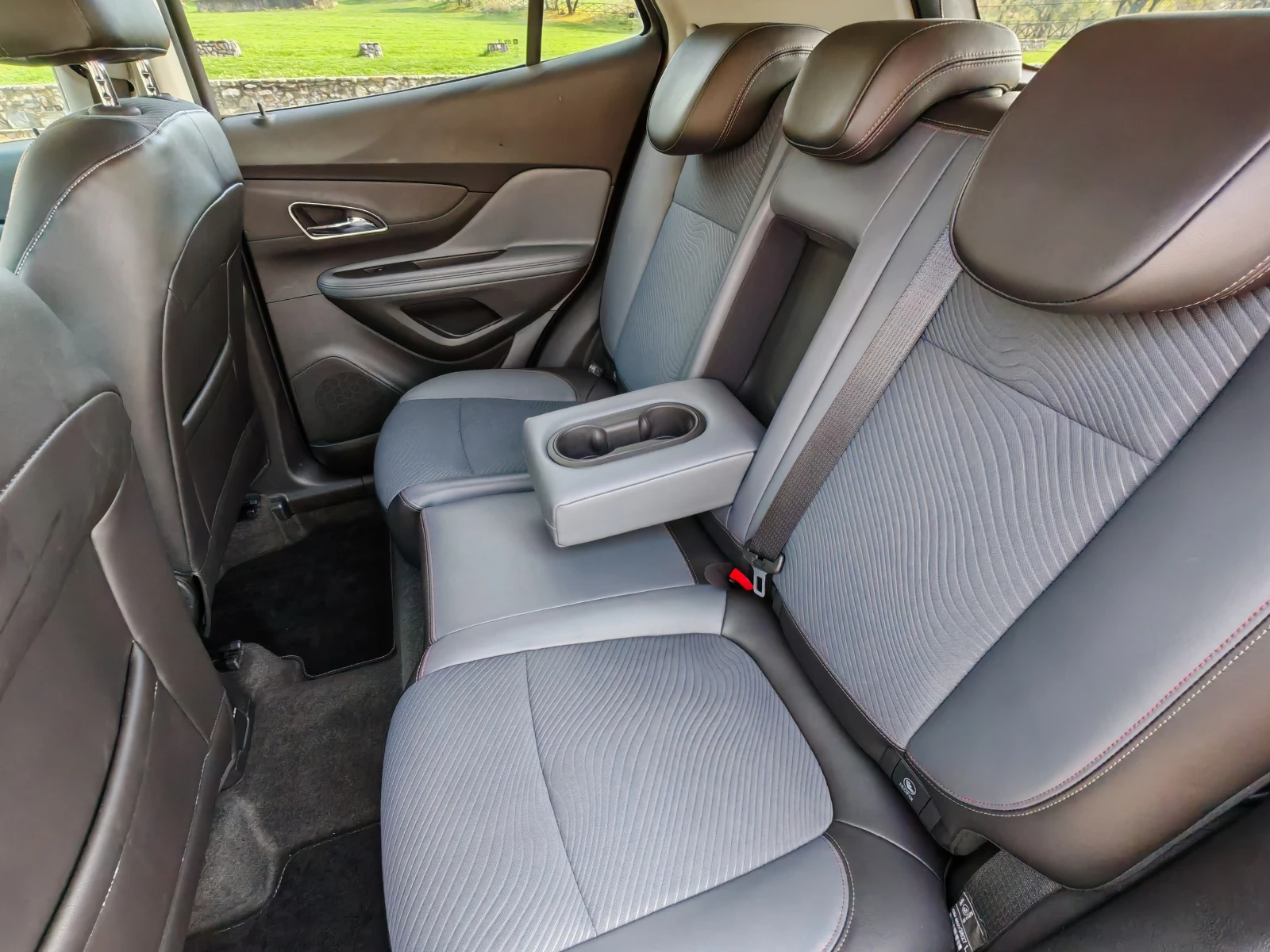 Opel Mokka 1.4  * *  | Mobile.bg   10