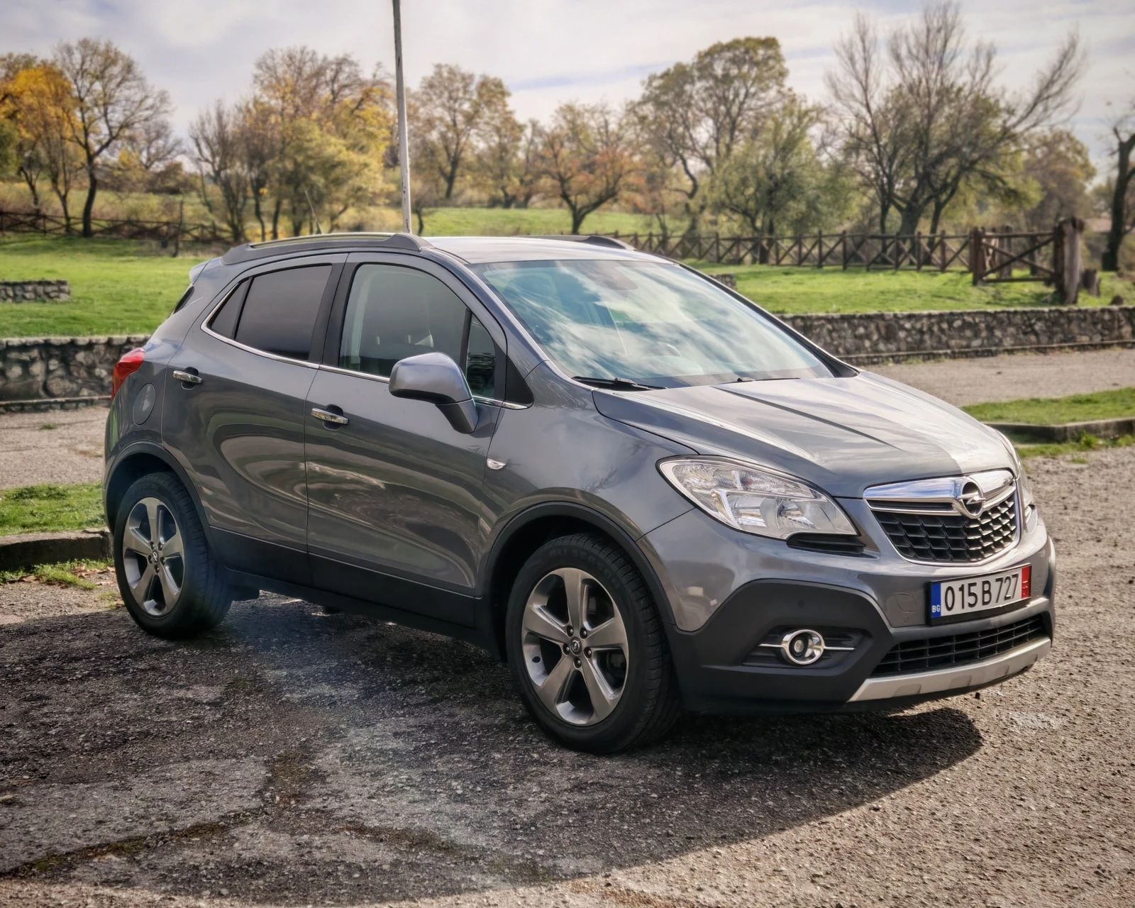 Opel Mokka 1.4  * *  | Mobile.bg   3