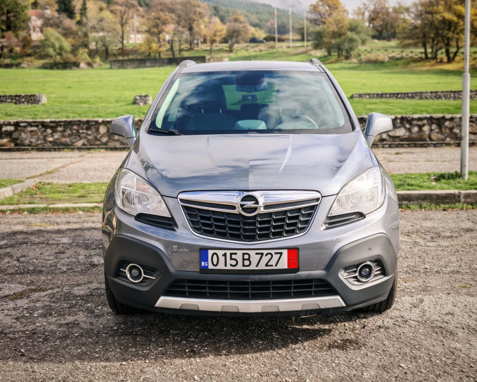 Opel Mokka 1.4  * *  | Mobile.bg   2