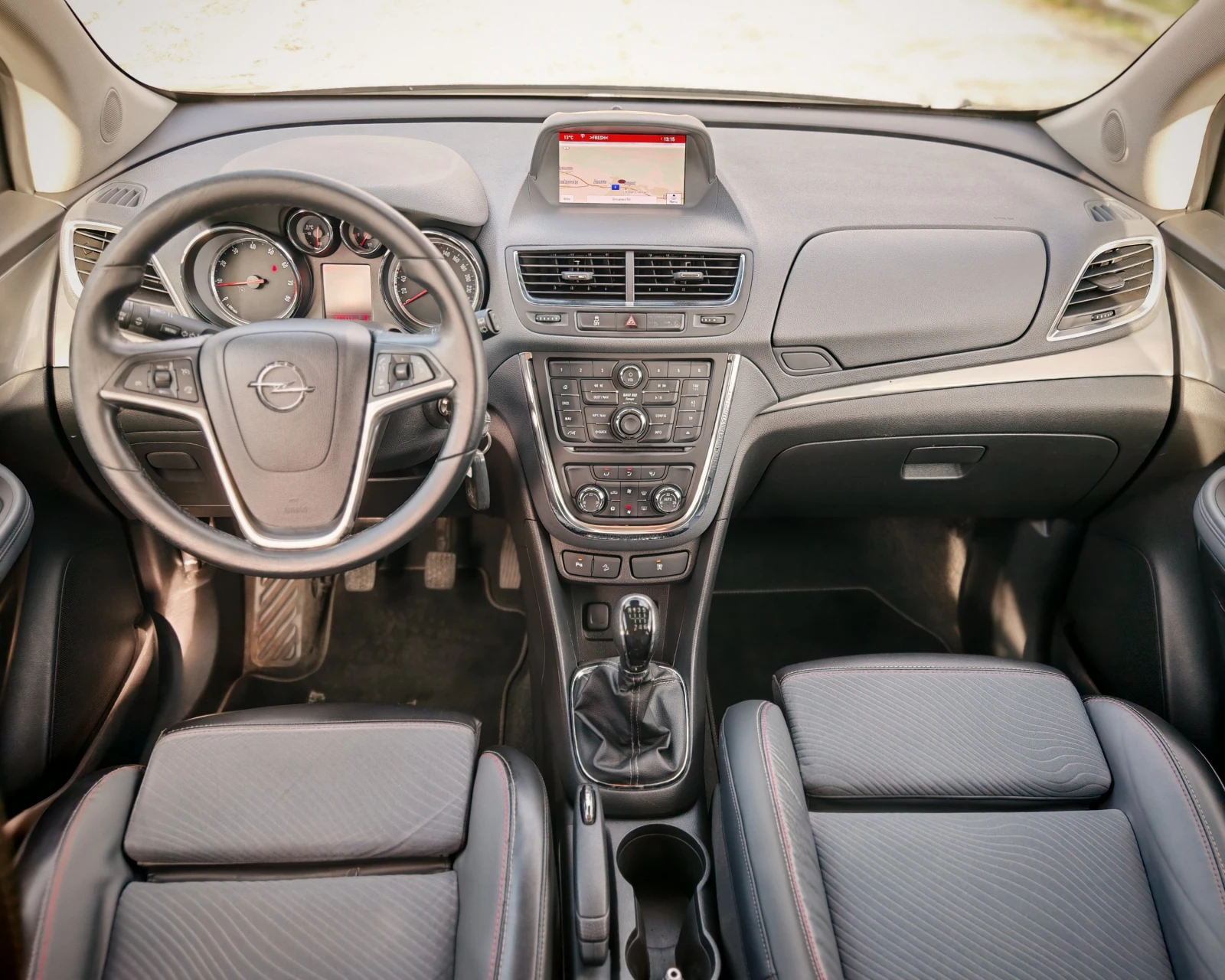 Opel Mokka 1.4  * *  | Mobile.bg   11