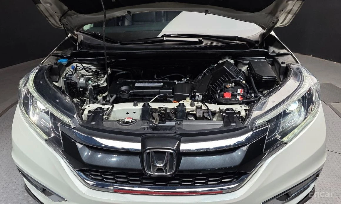 Honda Cr-v  - изображение 6