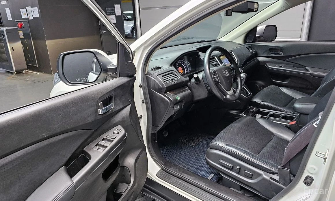 Honda Cr-v  - изображение 10