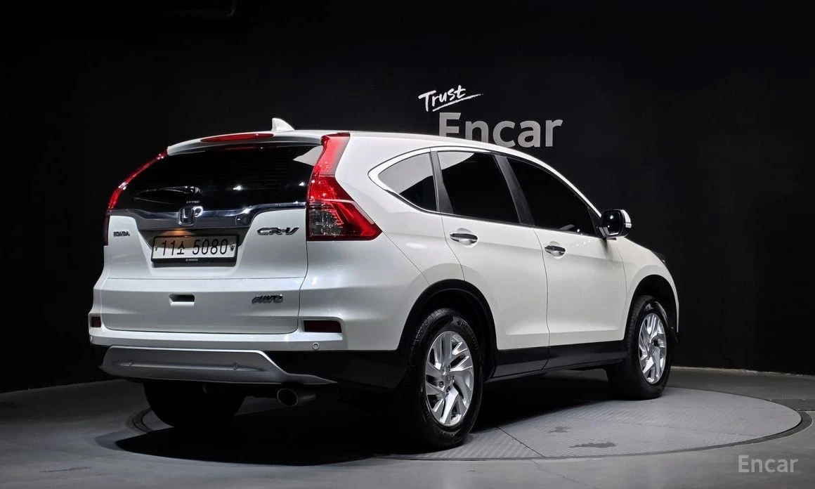 Honda Cr-v  - изображение 2