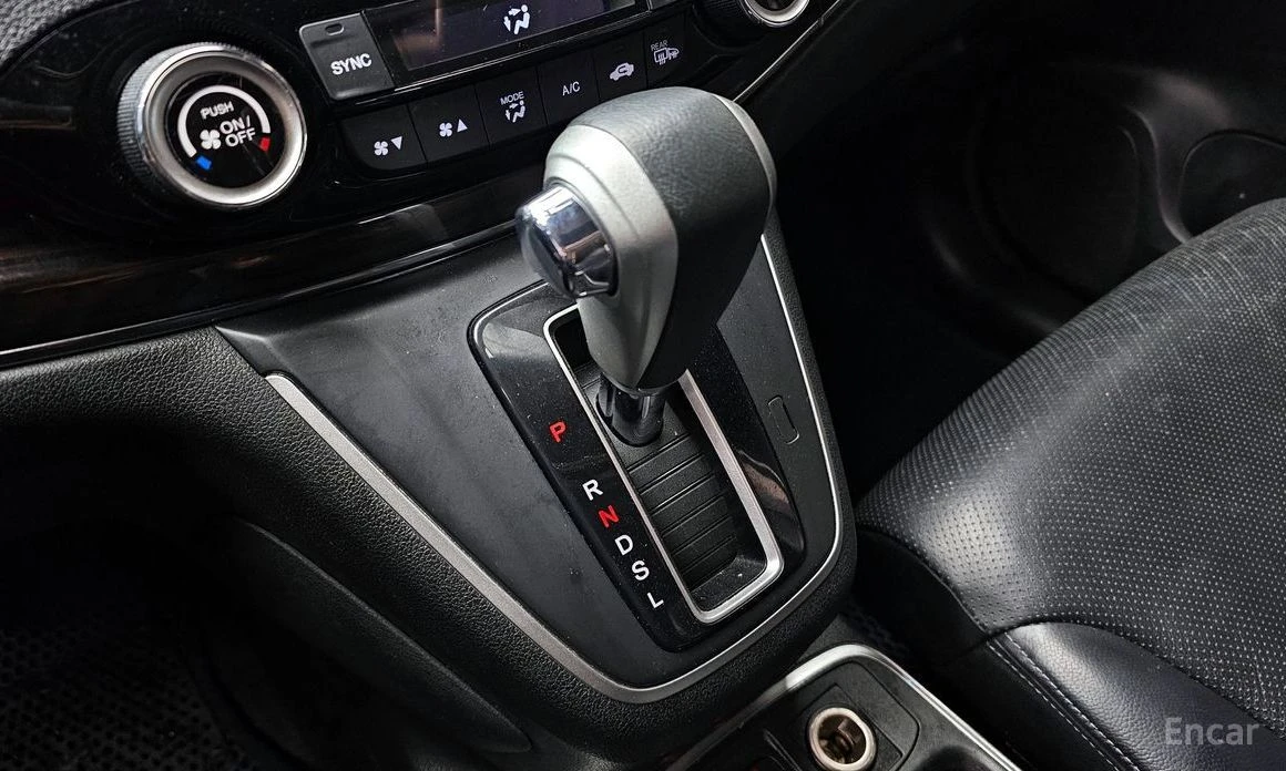 Honda Cr-v  - изображение 9