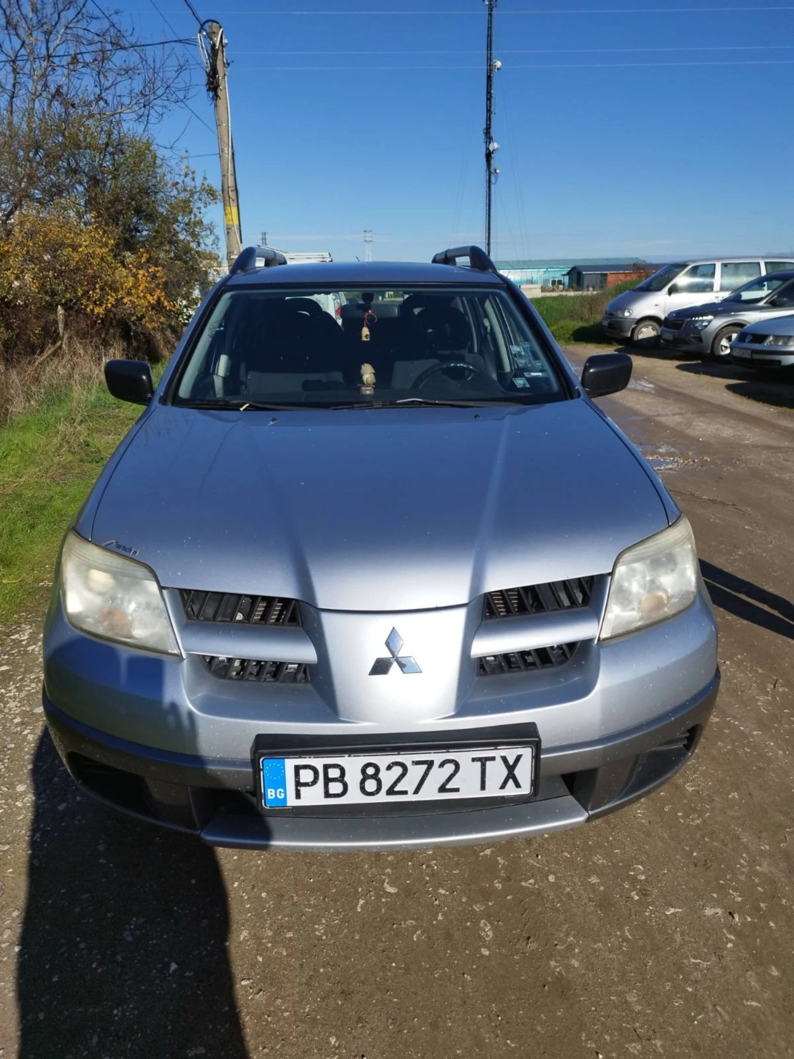 Mitsubishi Outlander 2.0 136 �.�. | Mobile.bg � ����������� 1