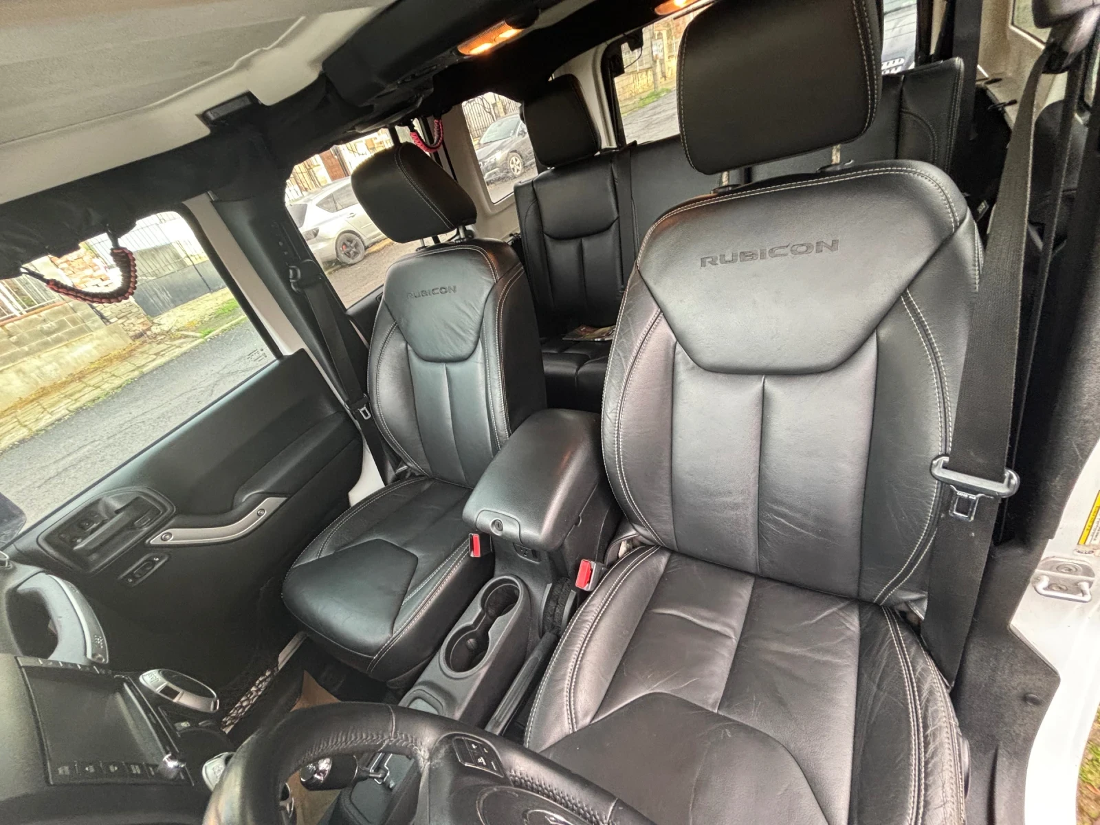 Jeep Wrangler RUBICON/ Pentastar | Mobile.bg � ����������� 12