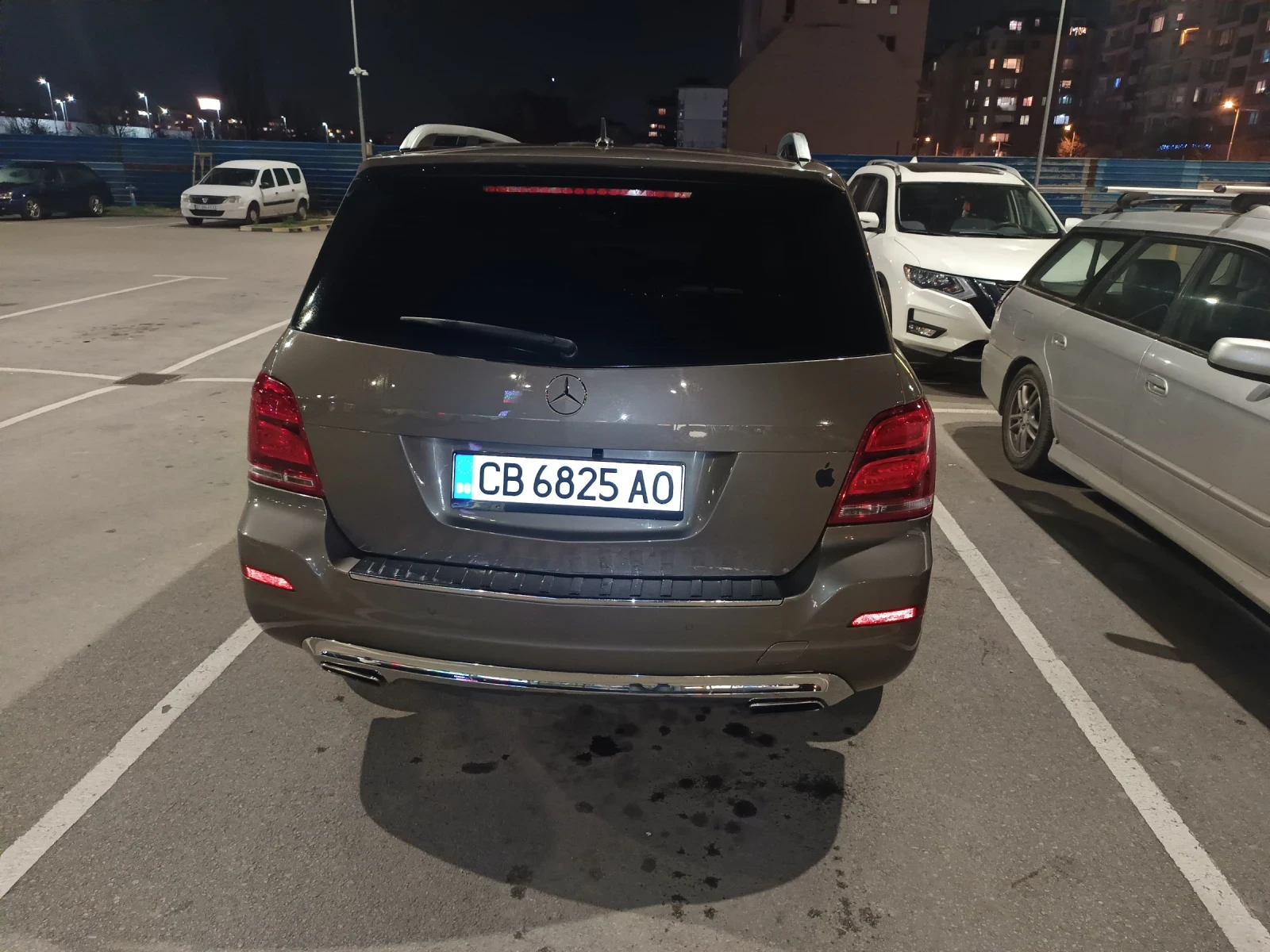 Mercedes-Benz GLK AUTOMAT UNIKAT - изображение 6