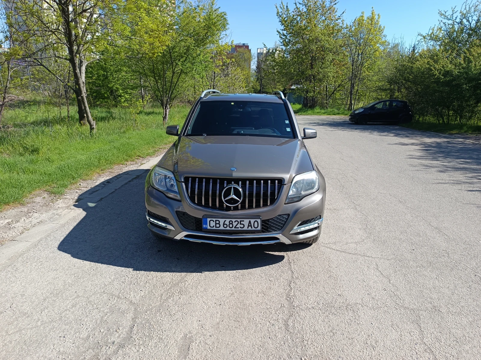 Mercedes-Benz GLK AUTOMAT UNIKAT