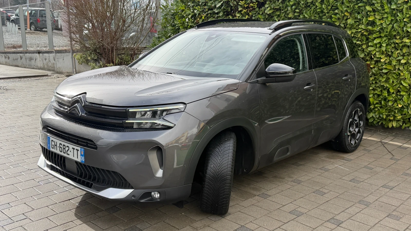 Citroen C5 Aircross SHINE EAT8 | Mobile.bg � ����������� 1