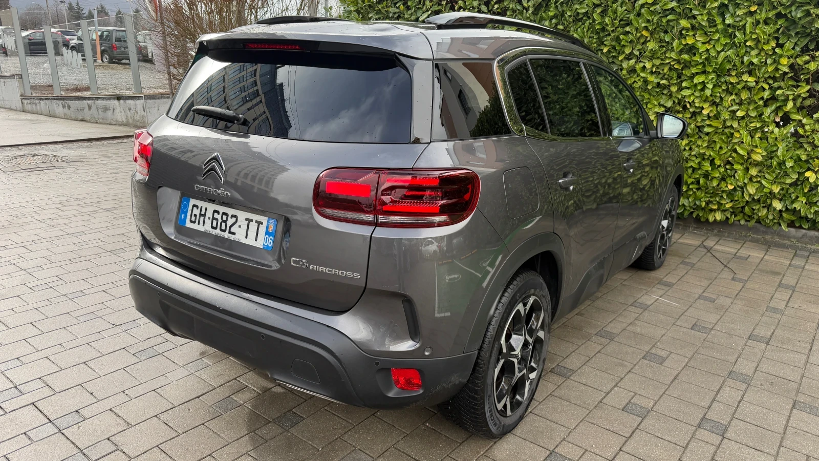 Citroen C5 Aircross SHINE EAT8 | Mobile.bg � ����������� 4