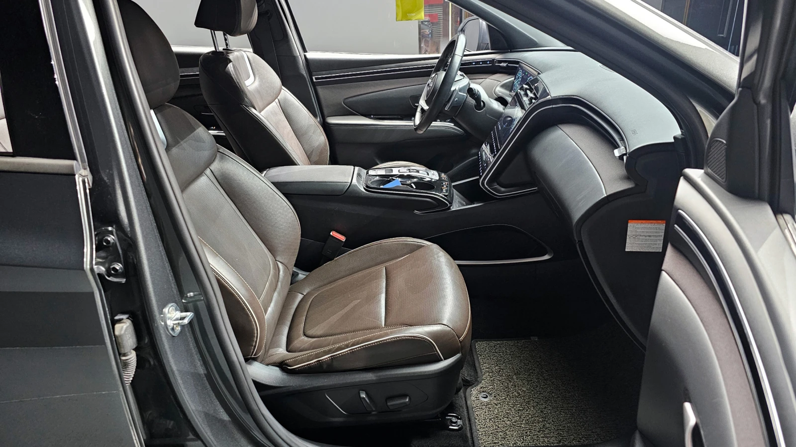 Hyundai Tucson 1.6T Hybrid/Пълна сервизна история !!! - изображение 7