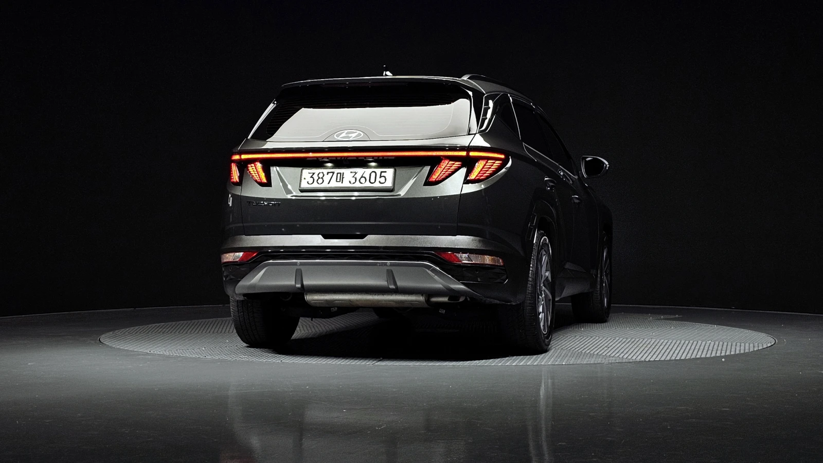 Hyundai Tucson 1.6T Hybrid/Пълна сервизна история !!! - изображение 4