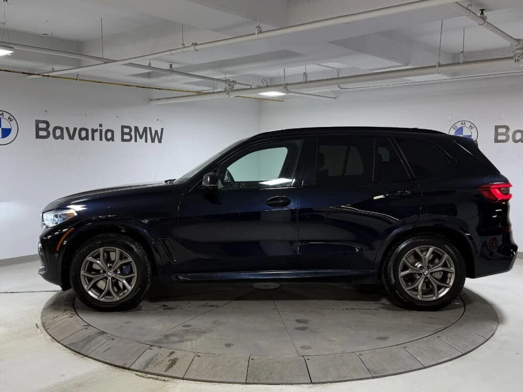 BMW X5 40i* M* Laser* Swarovski* 3xTV* Distr* Обдух* Маса - изображение 3