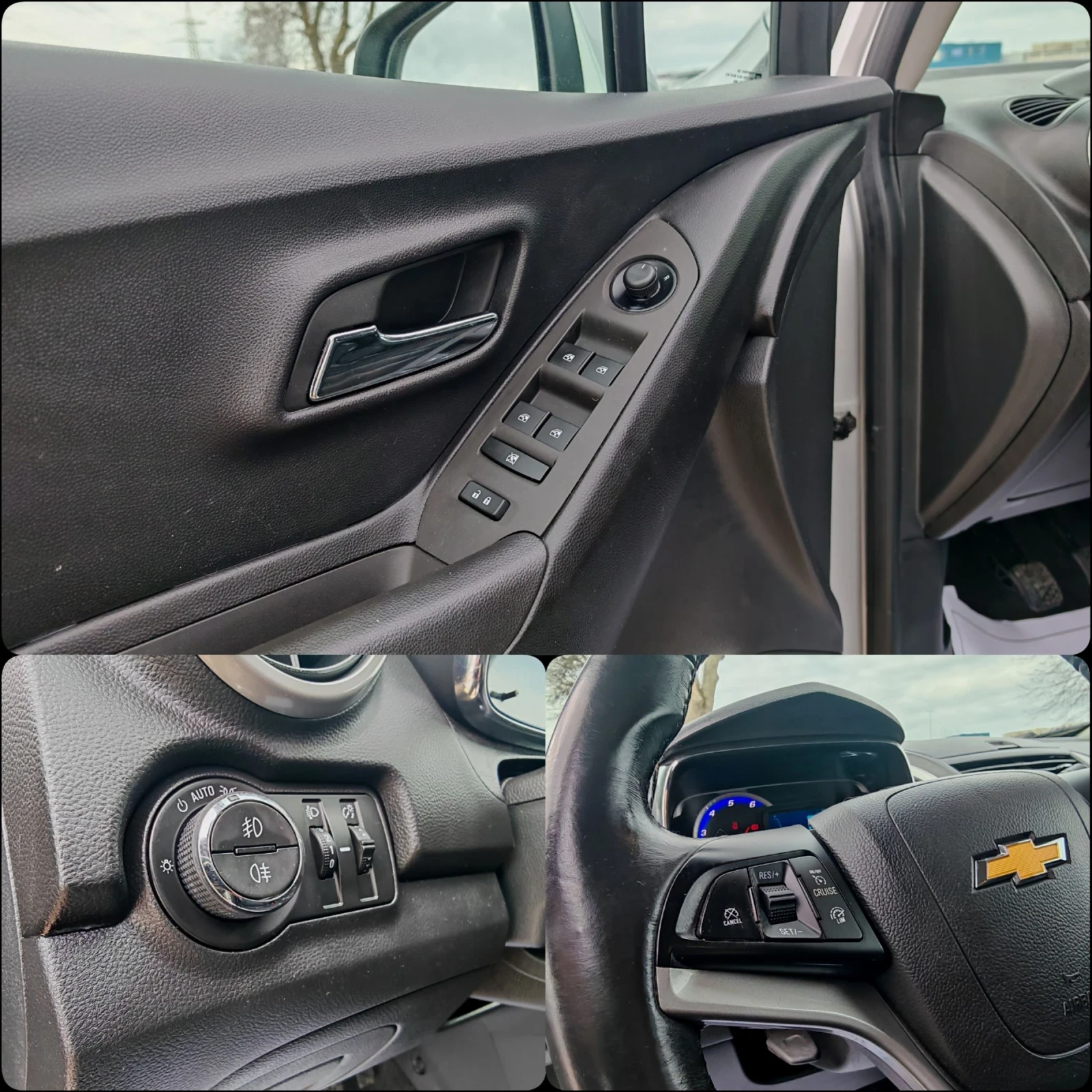 Chevrolet Trax 1.7 131 К.С. ДИЗЕЛ - изображение 9