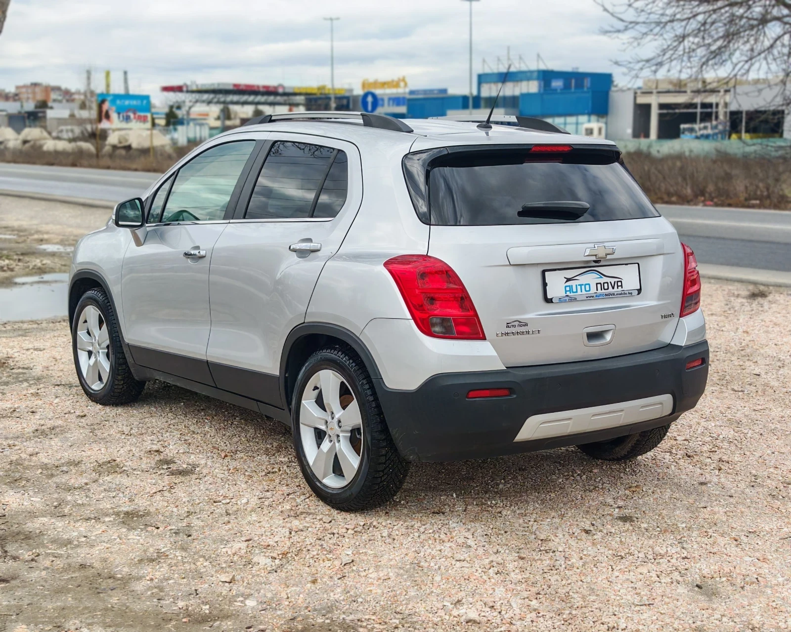 Chevrolet Trax 1.7 131 К.С. ДИЗЕЛ - изображение 7