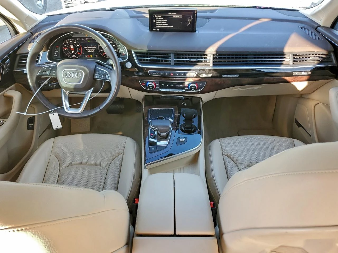 Audi Q7 * PRESTIGE*  | Mobile.bg � ����������� 9
