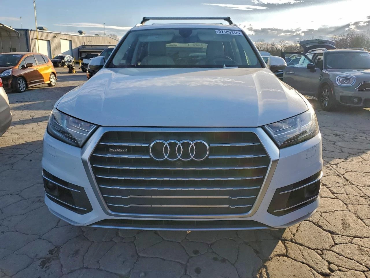 Audi Q7 * PRESTIGE*  | Mobile.bg � ����������� 2