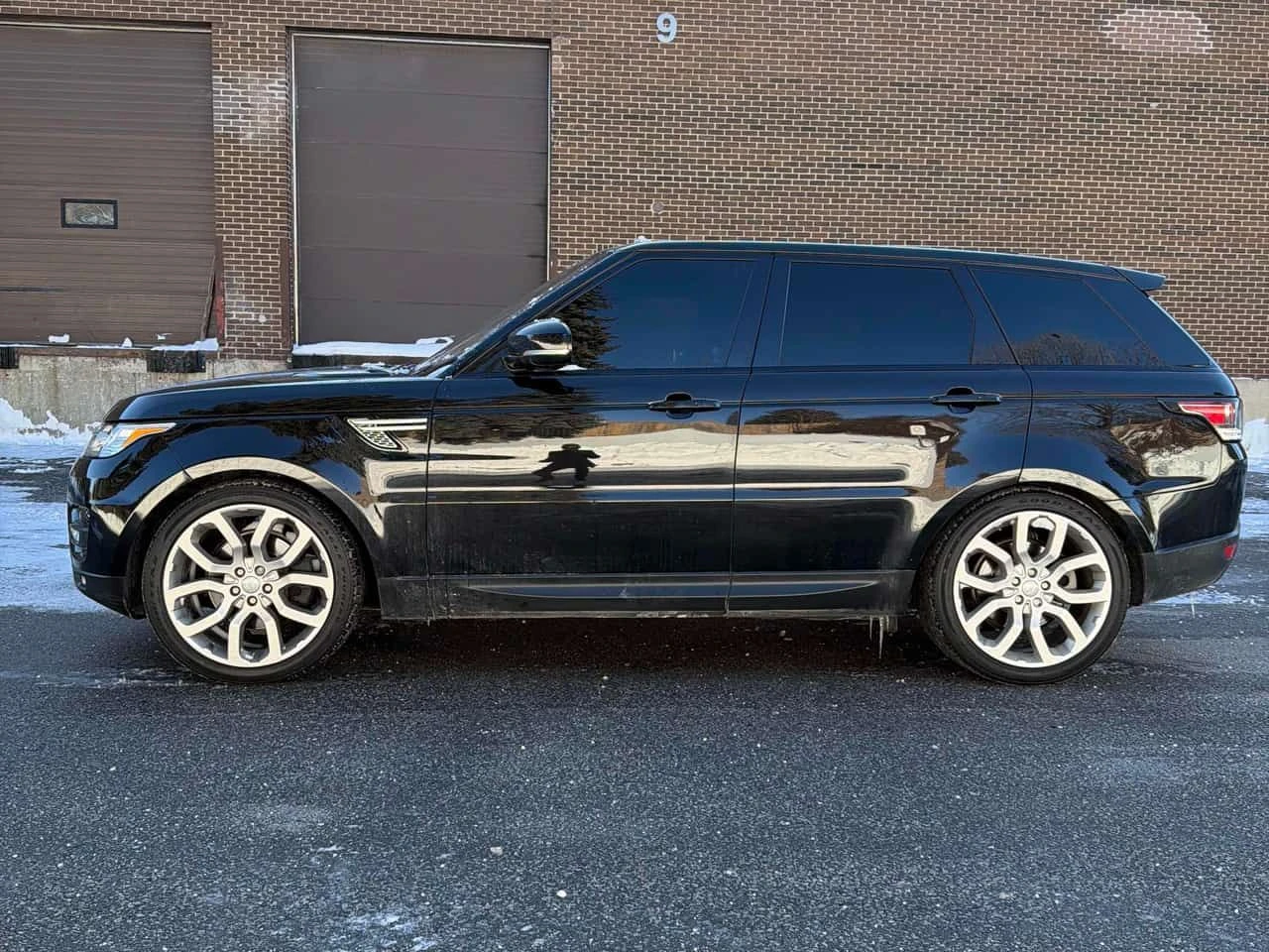 Land Rover Range Rover Sport * Td6 HSE * CARFAX * DIGITAL* MERIDIAN | Mobile.bg � ����������� 2