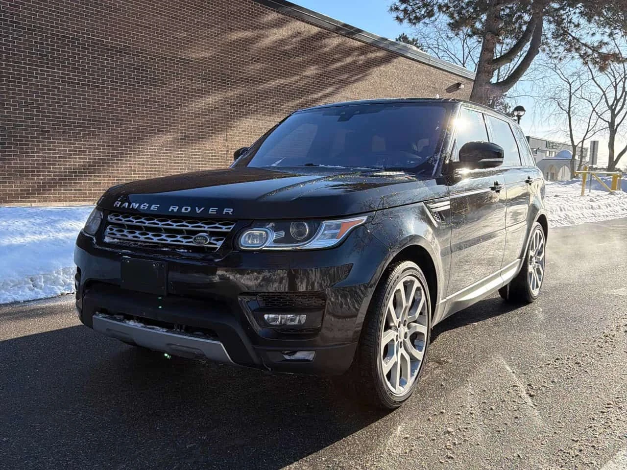 Land Rover Range Rover Sport * Td6 HSE * CARFAX * DIGITAL* MERIDIAN | Mobile.bg � ����������� 1