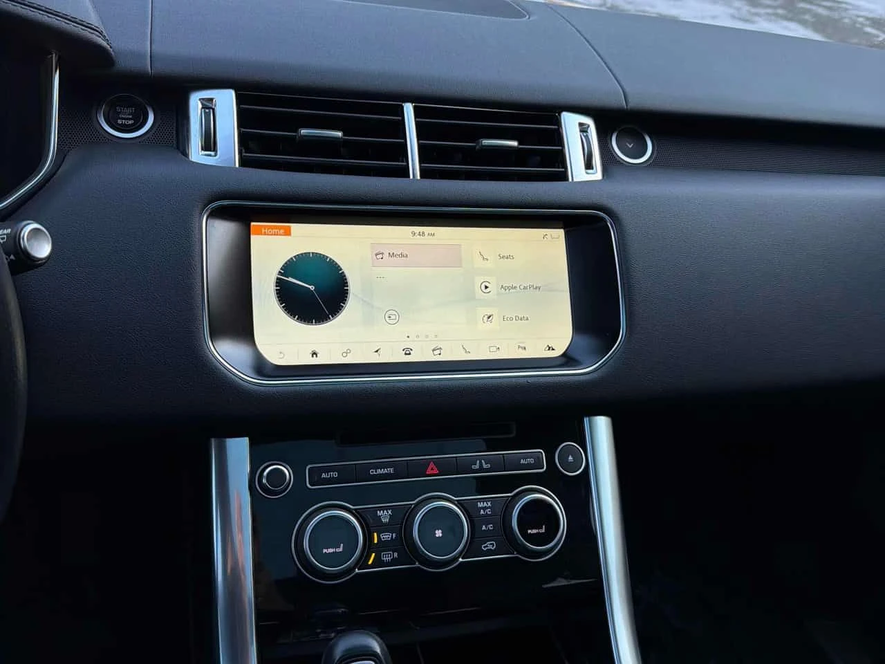 Land Rover Range Rover Sport * Td6 HSE * CARFAX * DIGITAL* MERIDIAN | Mobile.bg � ����������� 9