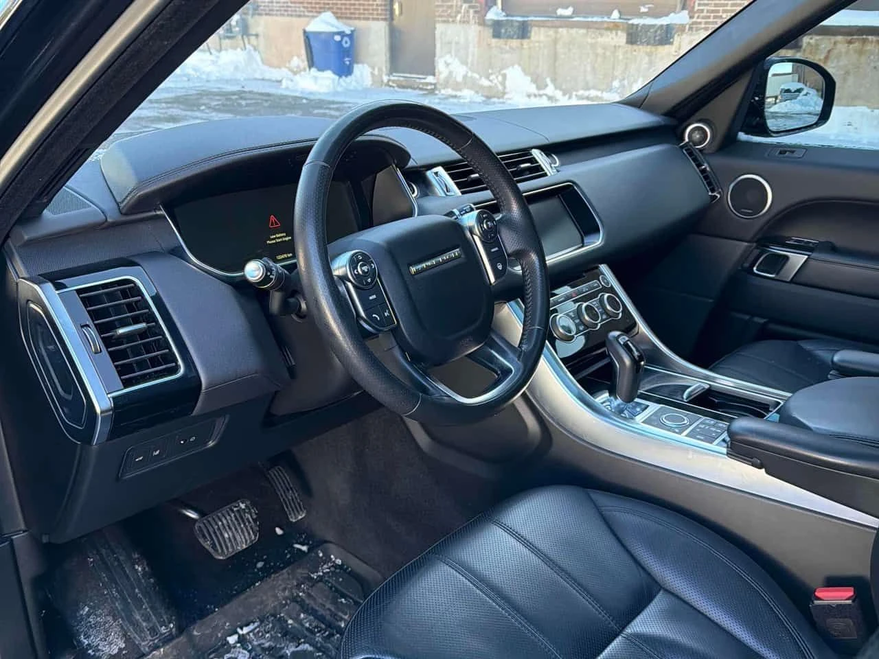 Land Rover Range Rover Sport * Td6 HSE * CARFAX * DIGITAL* MERIDIAN | Mobile.bg � ����������� 5