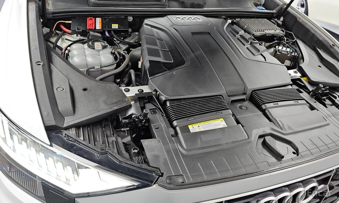 Audi Q8  - изображение 6