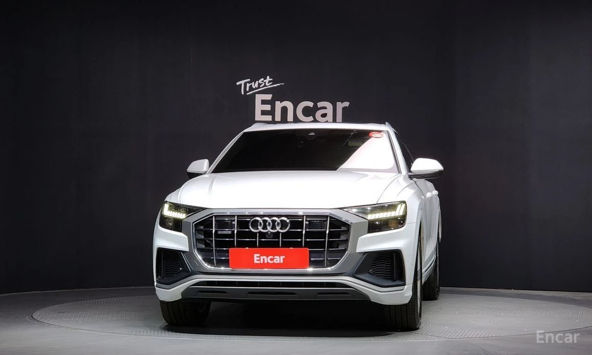 Audi Q8  - изображение 3