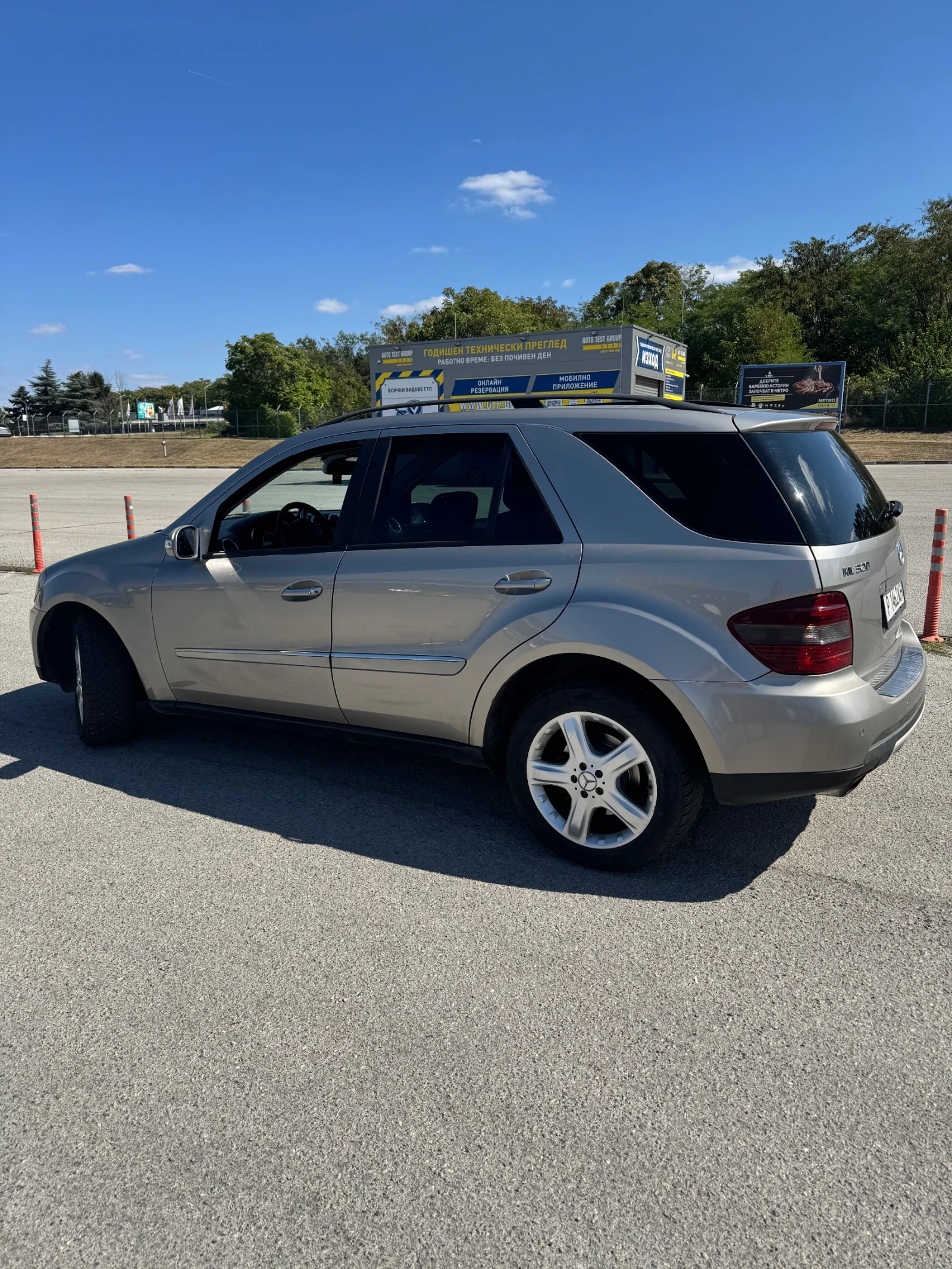 Mercedes-Benz ML 320 3.2 cdi - изображение 4