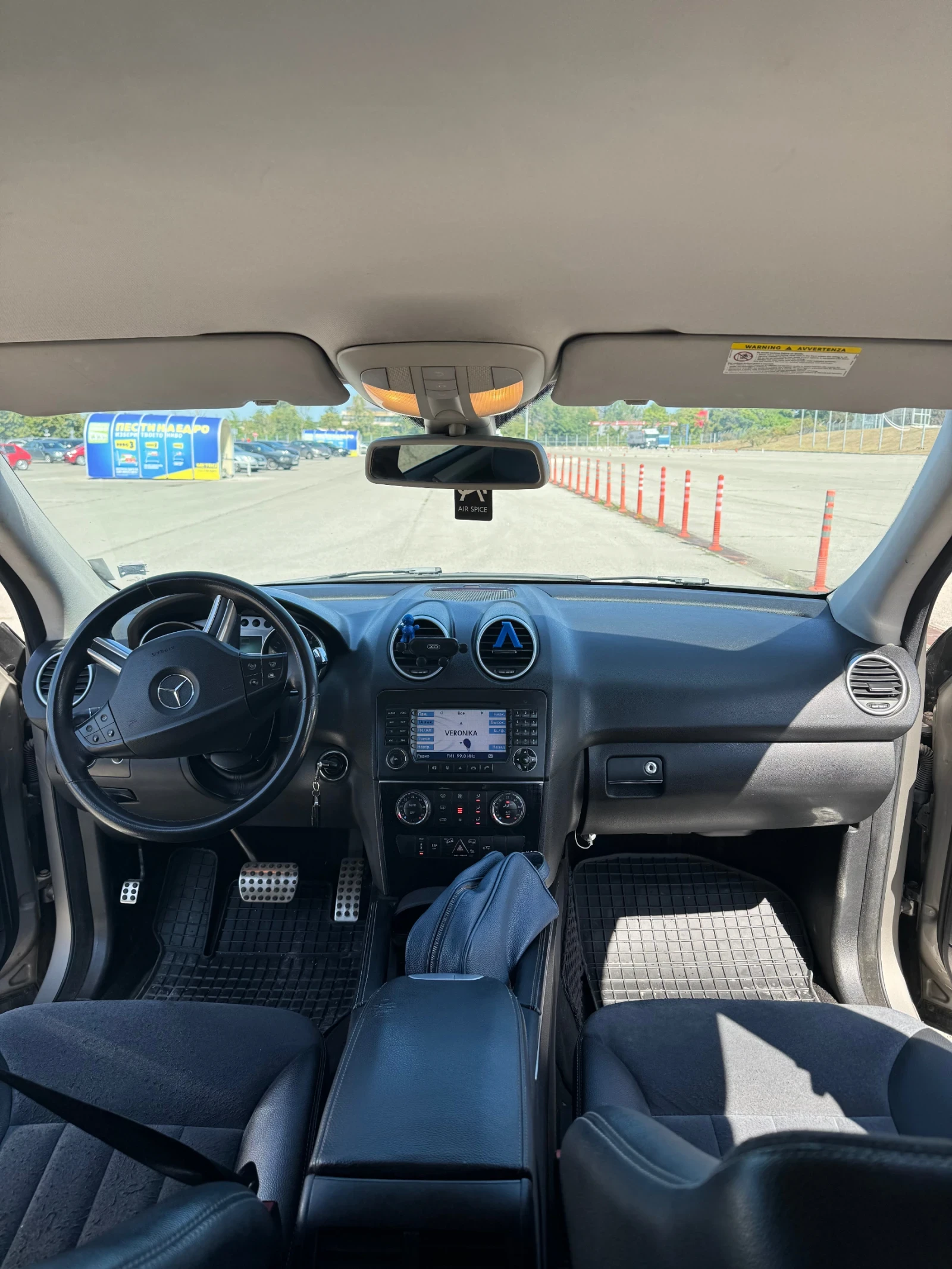 Mercedes-Benz ML 320 3.2 cdi - изображение 5