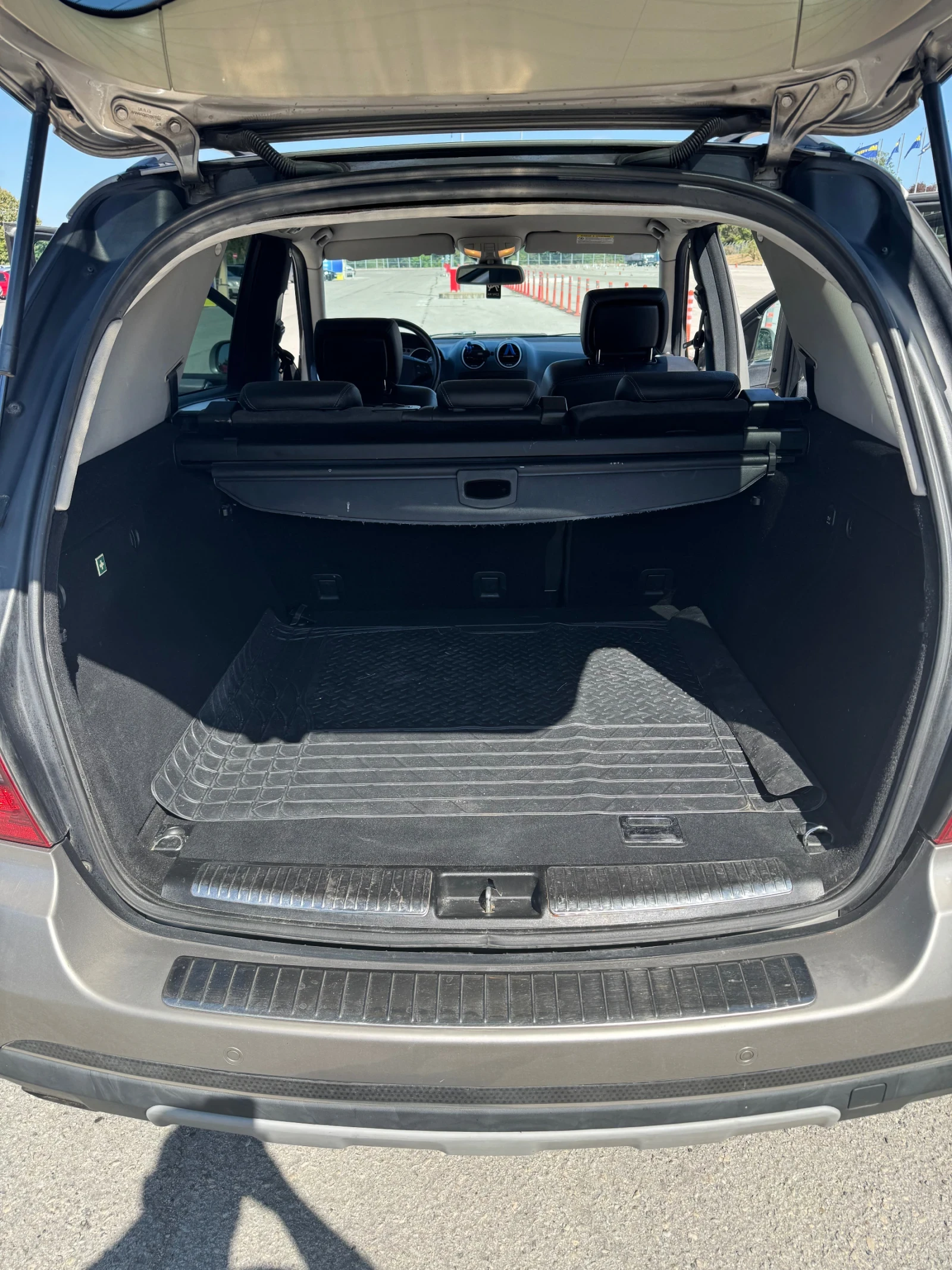 Mercedes-Benz ML 320 3.2 cdi - изображение 6