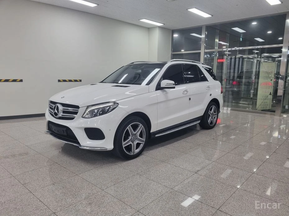 Mercedes-Benz GLE 350