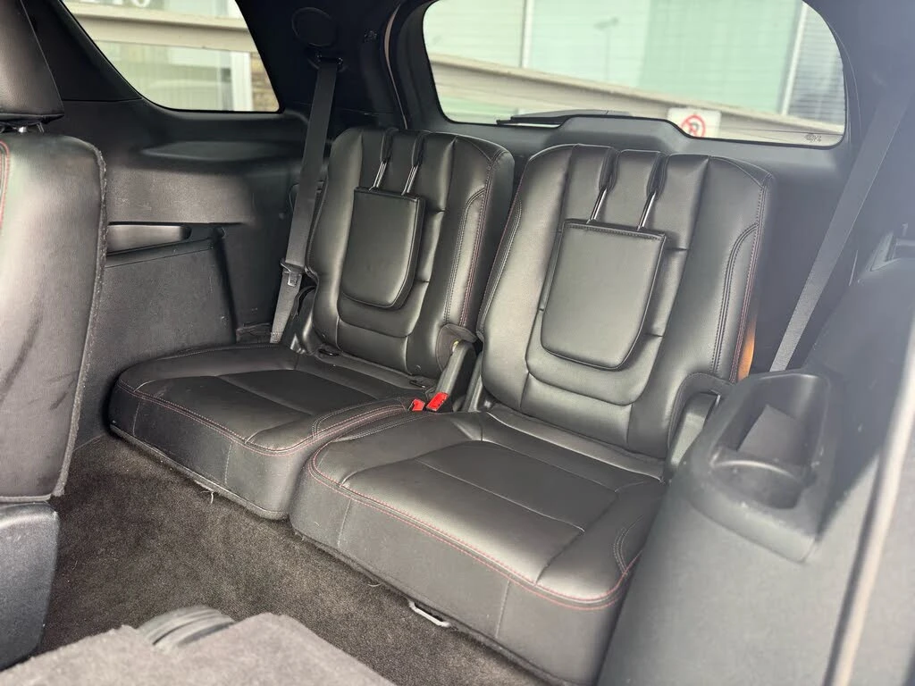 Ford Explorer SPORT* ПАНОРАМА* ПОДГРЕВ* ОБДУХВАНЕ* КАМЕРА* 6+ 1, снимка 14 - Автомобили и джипове - 53905942