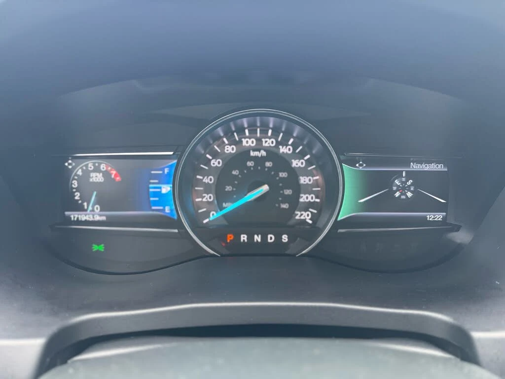 Ford Explorer SPORT* ПАНОРАМА* ПОДГРЕВ* ОБДУХВАНЕ* КАМЕРА* 6+ 1, снимка 9 - Автомобили и джипове - 53905942