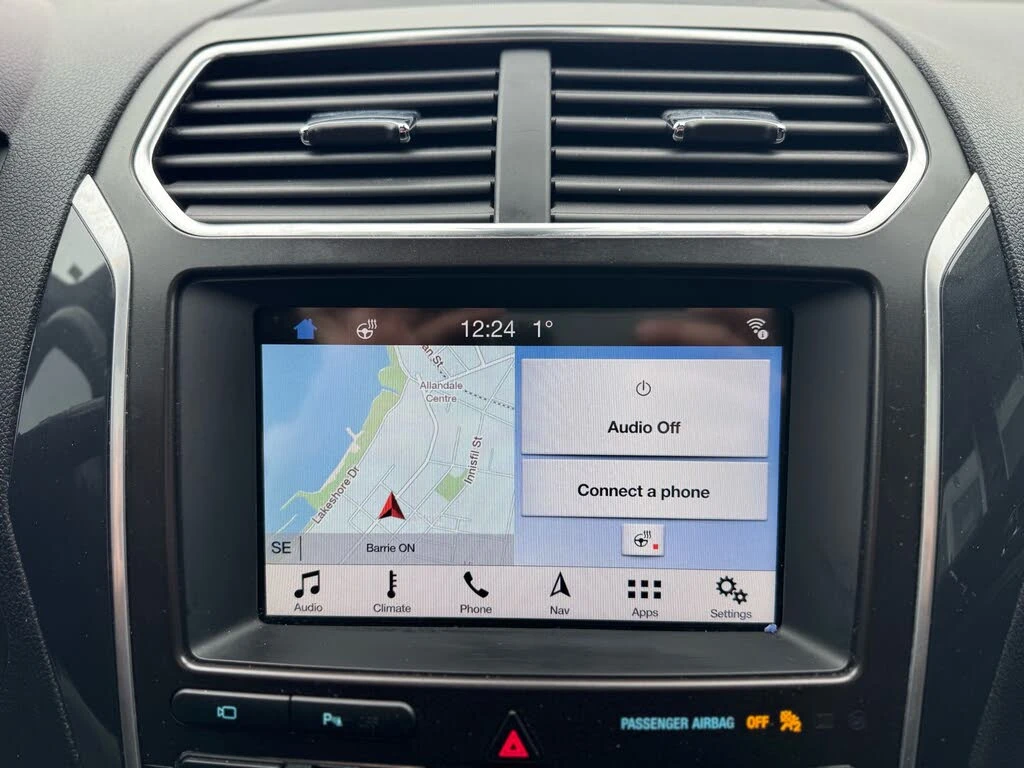 Ford Explorer SPORT* ПАНОРАМА* ПОДГРЕВ* ОБДУХВАНЕ* КАМЕРА* 6+ 1, снимка 11 - Автомобили и джипове - 53905942