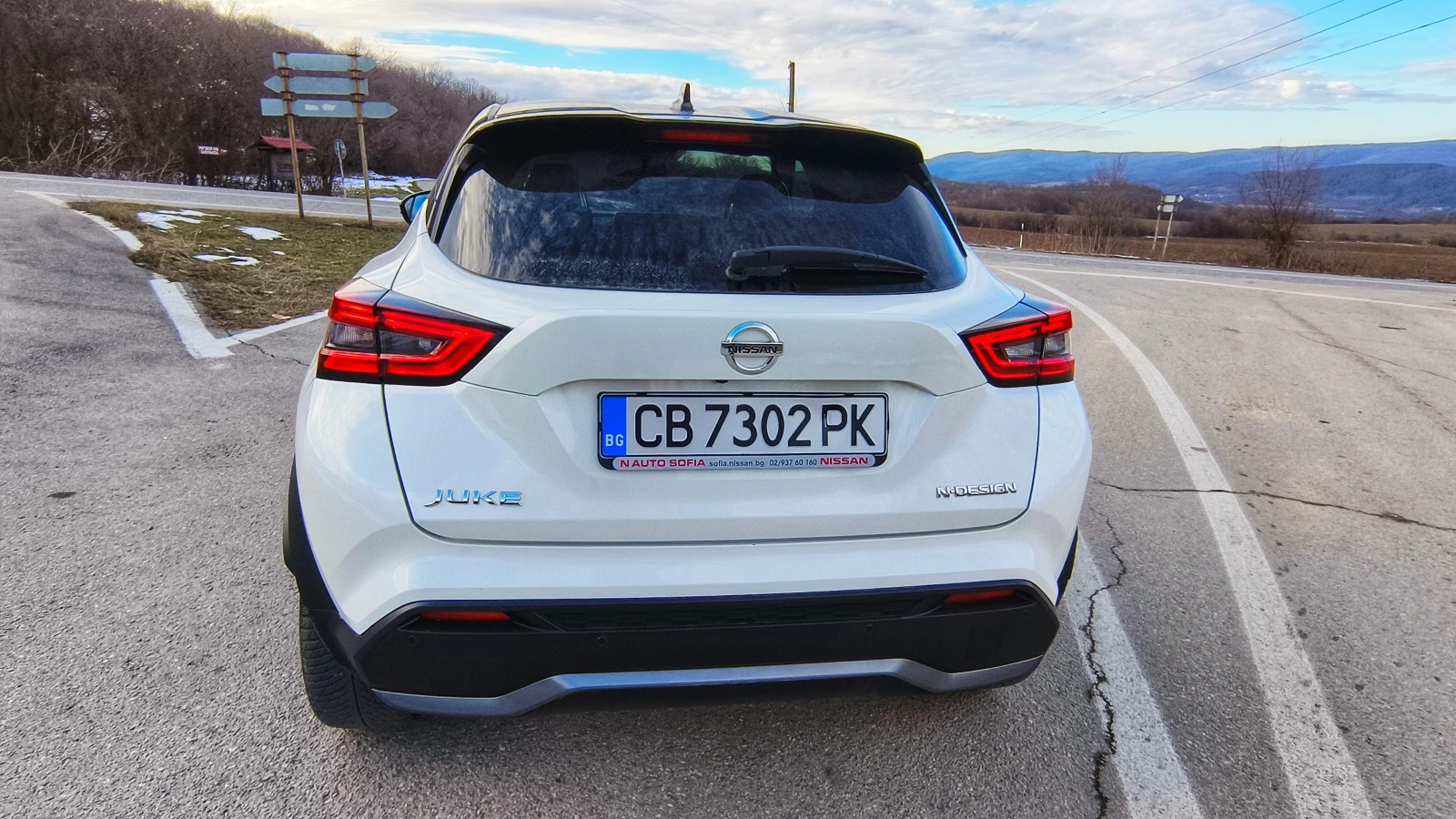 Nissan Juke N-Design | Mobile.bg � ����������� 6