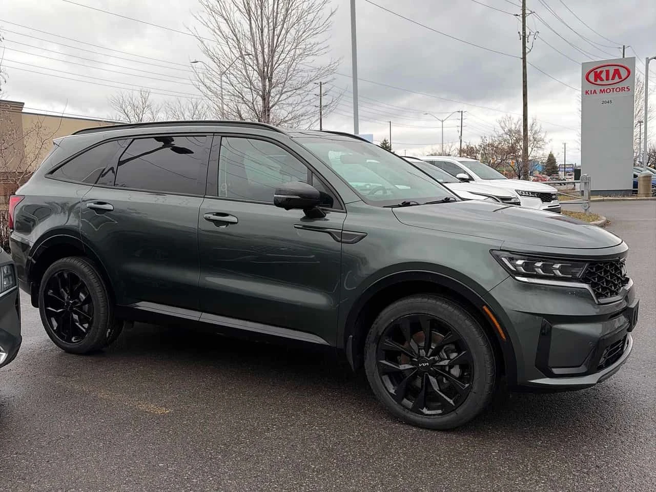 Kia Sorento SX/��������/���������/360 ������/��������� | Mobile.bg � ����������� 4