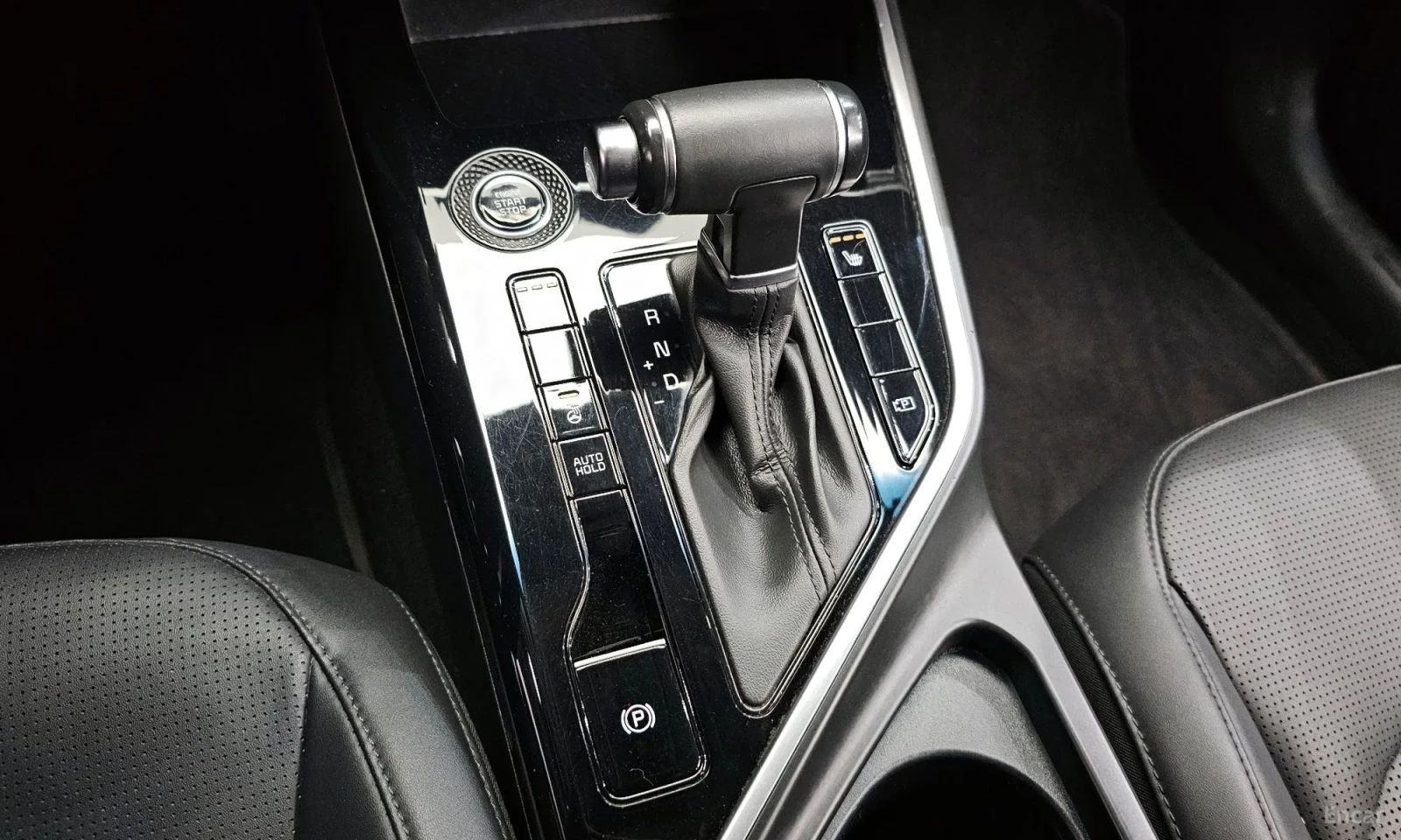 Kia Niro Trendy Hybrid, снимка 12 - Автомобили и джипове - 54224437