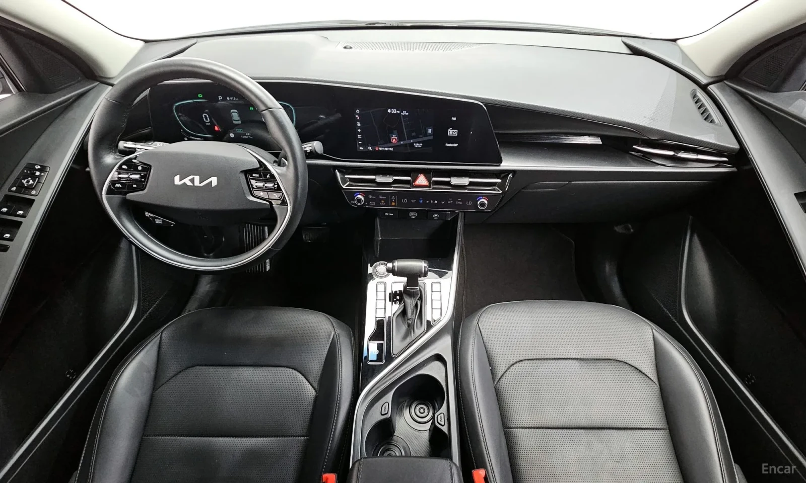 Kia Niro Trendy Hybrid, снимка 6 - Автомобили и джипове - 54224437